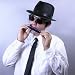 Complete Blues Brothers Costume Kit