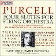 Purcell: Four Suites for String Orchestra