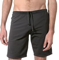 Pillar Men's Yoga Short w/inner liner (Dryflex version)