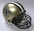 New Orleans Saints Micro Helmet - Football Sports Merchandise