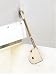Sugatsune Lid Stay 105 Degree Open With Soft Close White