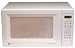 GE Appliances, JE1860WB,  GE Profile 1.8-Cubic Foot Countertop Microwave Oven, White