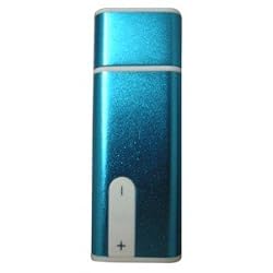 GSI Super Quality Portable Mini Clip-On MP3 Player And Internet Web TV And Radio Device - Built In 2 GB Memory - USB Audio Video Stick - Earphones Included