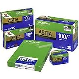 Fujichrome Astia 100F 35mm Pro-pack