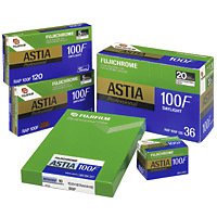 Click here to buy Fujichrome Astia 100F 35mm Pro-pack.