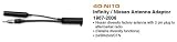 Metra Nissan Antenna Adapter (40-NI10) (40-NI10)