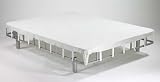 iSUPPORT Queen Boxspring Frame All In One