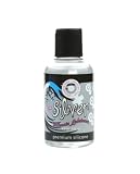 Sliquid Silver Intimate Lubricant, Premium Silicone 4.2 oz (120 ml)
