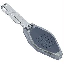 Inova CB-W Translucent Microlight, White LED and Black Grip