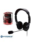 Hyperkin EK-3000 Stereo Gamer Headset for PS3 (Free HandHelditems Sketch Universal Stylus Pen)