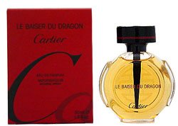 Le Baiser Du Dragon by Cartier for Women 1.6 oz Eau de Parfum Spray