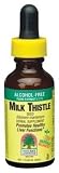Nature's Answer Milk Thistle Alcohol Free 1 oz