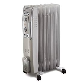 Bionaire BOH1503 1.5 kW Oil Filled Radiator