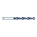 OSG USA 17593808 19/32 Dia-7-9/16 OAL-2-Flute- V-HO-GDR Drill
