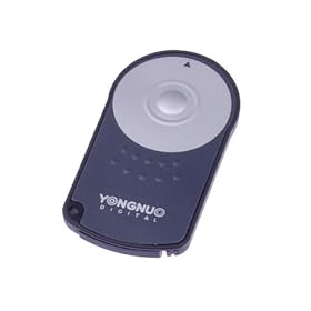 BestDealUSA RC-6 IR Wireless Remote Control Work For Canon 550D 60D 450D