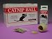 Pet Supplies : Catnip Wood Ball Cat Toy