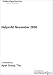 Book Netprofit November 2000