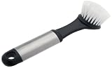 Hoffritz Stainless Steel Sink Brush