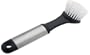 Hoffritz Stainless Steel Sink Brush