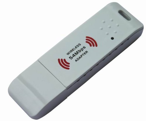 SAI High-Powered Ultra-Secure 54Mbps USB 2.4 