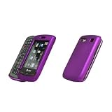 LG Xenon GR500 Snap on Case Cover Protector, Purple 3108anJnZAL. SL160 LG Xenon GR500 Snap on Case Cover Protector, Purple