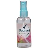 Degree Women's Natureffects Deodorant Mist-Honeysuckle & Tea Tree-3, oz.