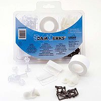 FoamWerks Accessories Kit -Logan Complete Set