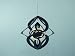 Outdoor Living : Penn State Nittany Lions NCAA Kinetic Wind Spinner (11")