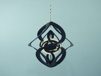 Childrens Toyshop  Toys : Penn State Nittany Lions NCAA Kinetic Wind Spinner (11")