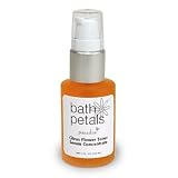 Bath Petals Citrus Flower Toner Facial Serum Concentrate 1 fl oz ( 30 ml ) - B001KSJE4E