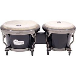 Toca 3170BKB Bongo Drum, Black