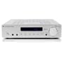 Cambridge Audio Sonata AR 30 Compact Stereo Receiver with iPod Dock, Silver