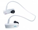 Sony NWZW202W W Series 2GB MP3 Walkman - White