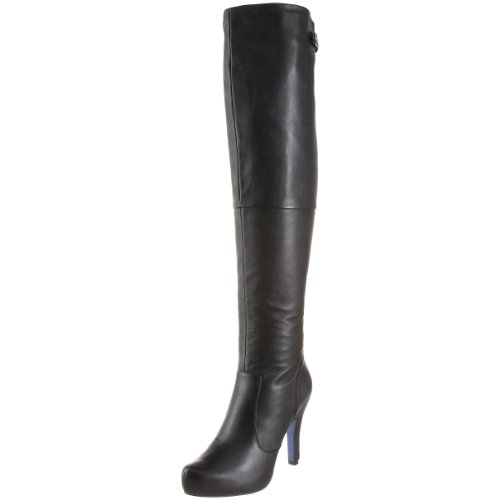 Luichiny Women's Tall One Platform Boot
