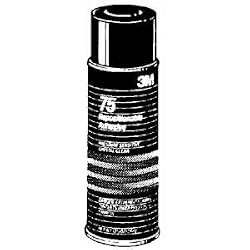 3M 75 Repositionable Spray Adhesive