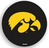 Iowa Hawkeyes Tire Cover