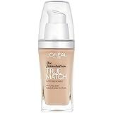 L'Oreal Paris True Match Liquid Foundation 30ml