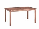 Kettler Advantage H0087-000 Edmonton Lofttisch mit Ansteckplatten 150/230 x 90 cm