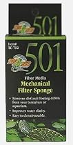 Zoo Med TC-702 Mechanical Sponge For Zoo Med 501 Turtle Filter