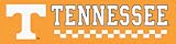 Tennessee Volunteers NCAA 8-Foot Banner