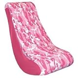 Elite's Trooper Elite's Children's/Teen Pink Video/Game Rocker Chair