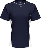 Softball - Under Armour Women's Attack Short Sleeve Fastpitch Jersey