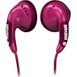 Maxell 190547 M2 Color Ear Buds - Red