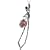 choose STRAP COLLECTION �L���b�c�A�C �X�J�� �X�g���b�v �i�s���N�E�����^UP�j FK05PK