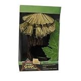 8 in 1 Ecotrition Snak Shak Natural Hide Away by 8 in 1