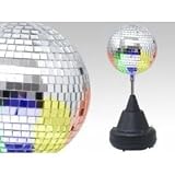 Toys : Rotating disco ball light