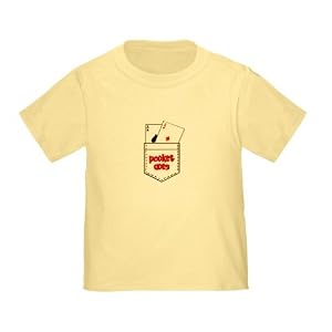The Texas Holdem Poker Store Infant/Toddler T-Shir