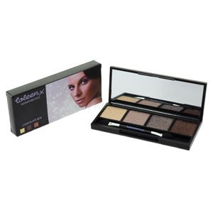 Coleen Coleen Signature Eyes Palette (Chocolate Box) Preisvergleich