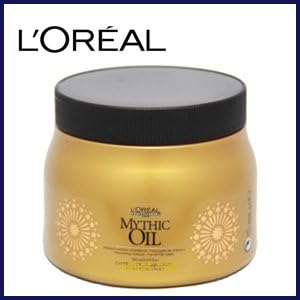[X3 pieces] L'Oreal Mythic Oil mask 500g