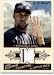 2009 Upper Deck Goodwin Champions Memorabilia #JD Jermaine Dye - Chicago White Sox (Piece of Authentic Jersey / Material)(Baseball Cards)